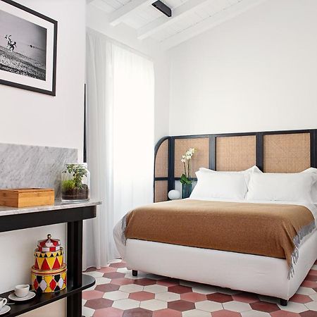 Magnolia Boutique Rooms Catania Bagian luar foto