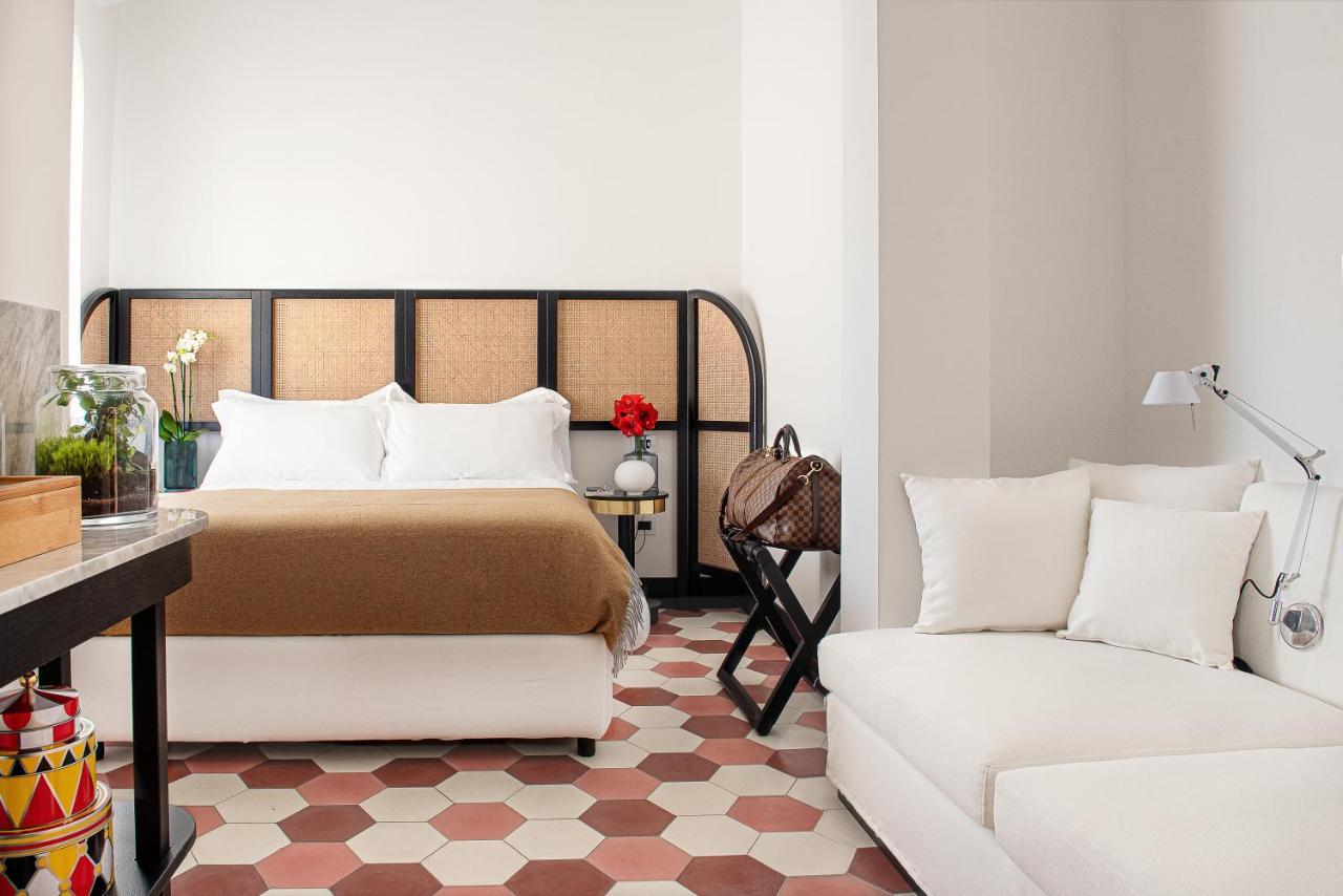 Magnolia Boutique Rooms Catania Bagian luar foto