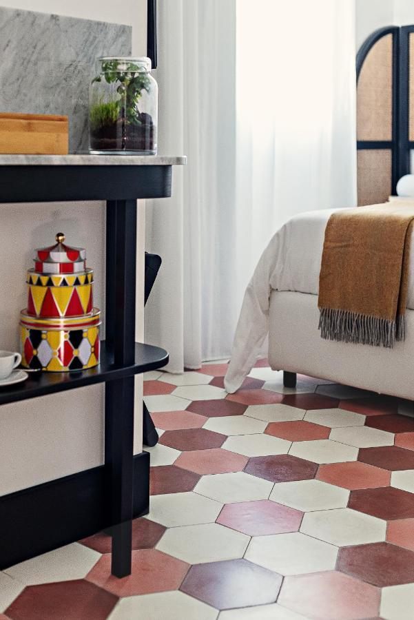 Magnolia Boutique Rooms Catania Bagian luar foto