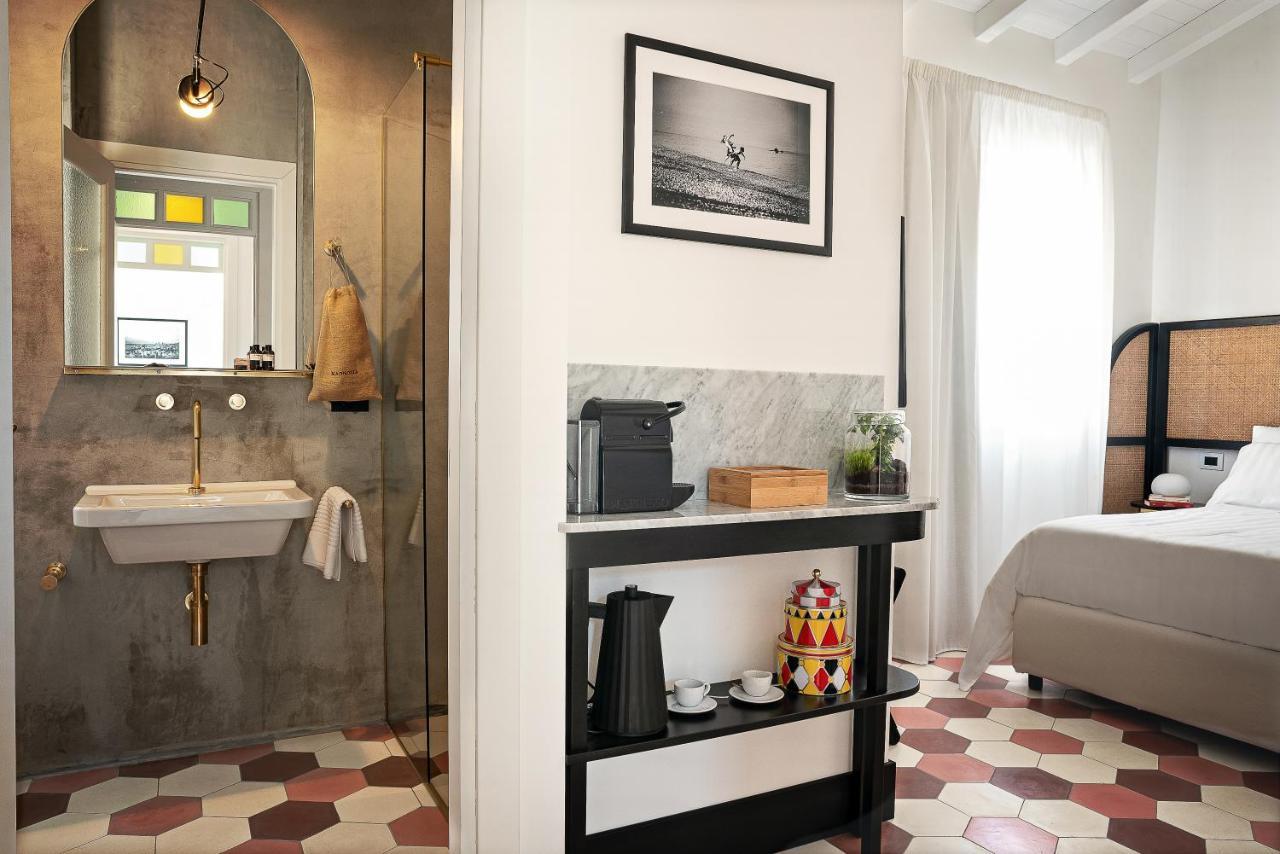 Magnolia Boutique Rooms Catania Bagian luar foto