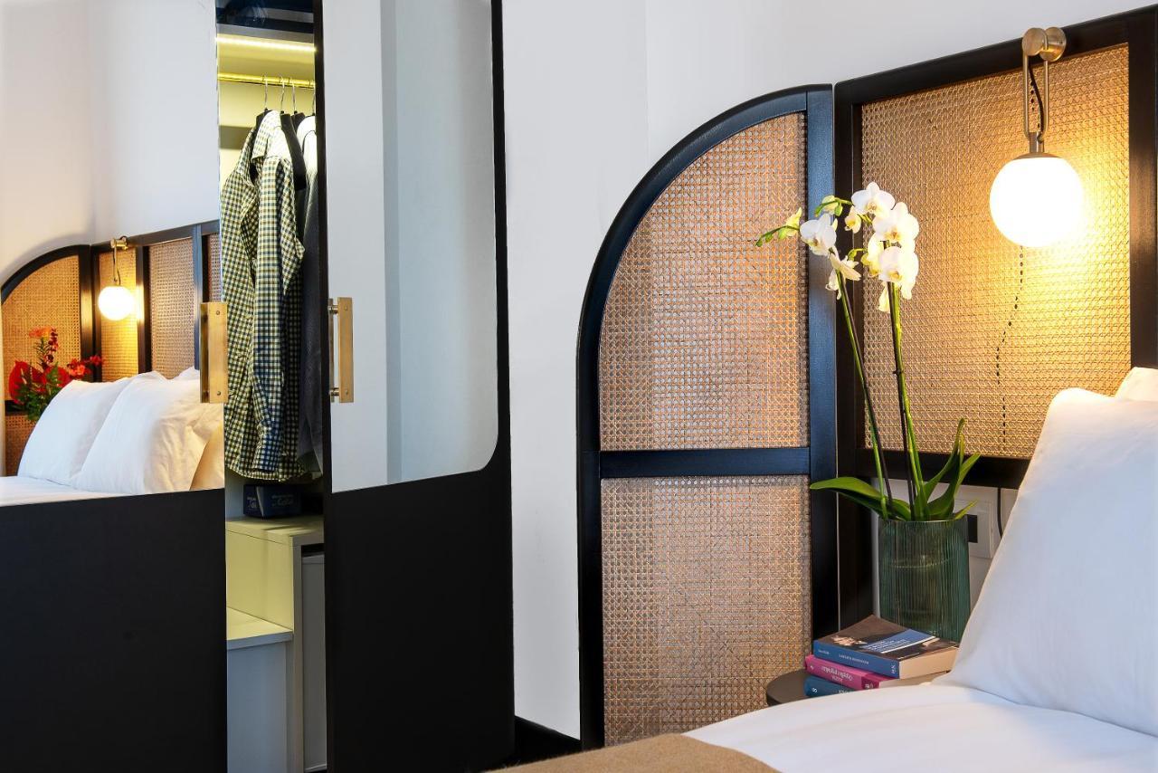 Magnolia Boutique Rooms Catania Bagian luar foto