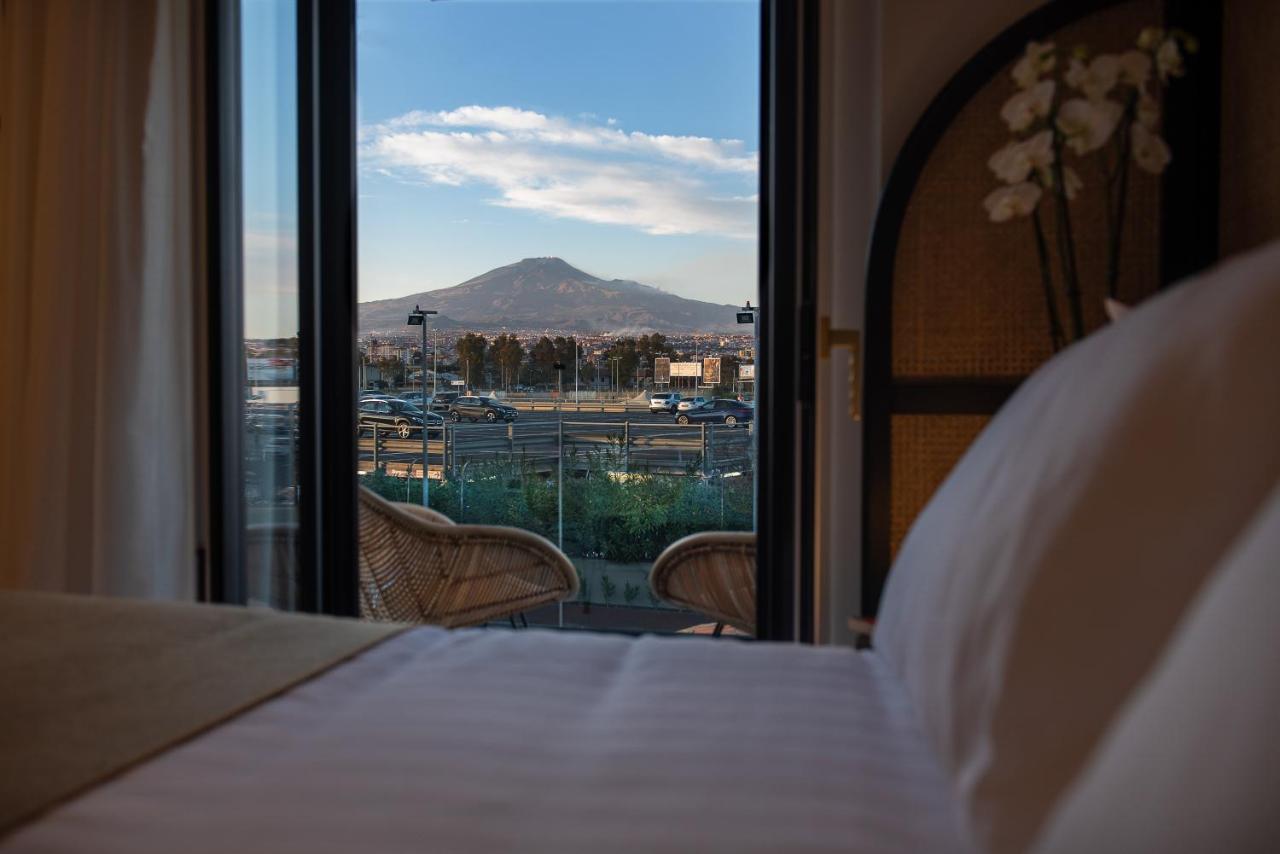 Magnolia Boutique Rooms Catania Bagian luar foto