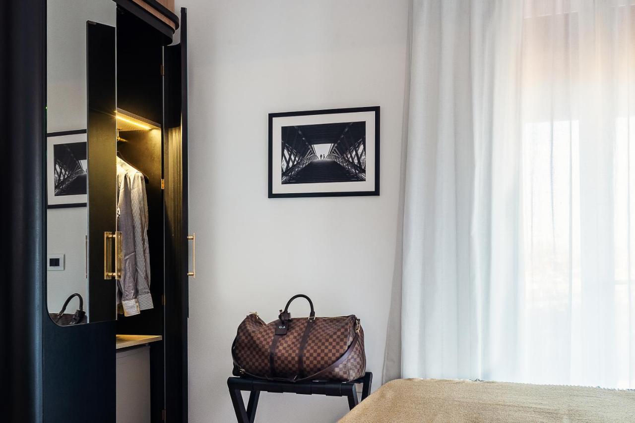 Magnolia Boutique Rooms Catania Bagian luar foto