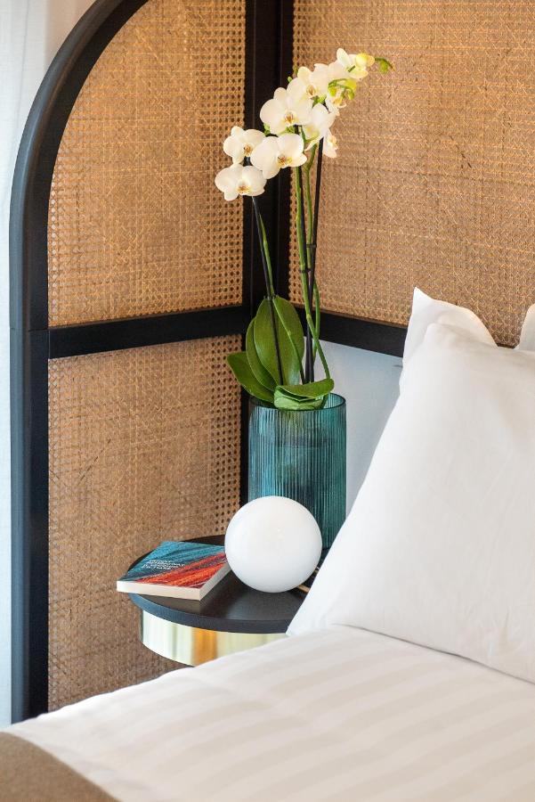 Magnolia Boutique Rooms Catania Bagian luar foto