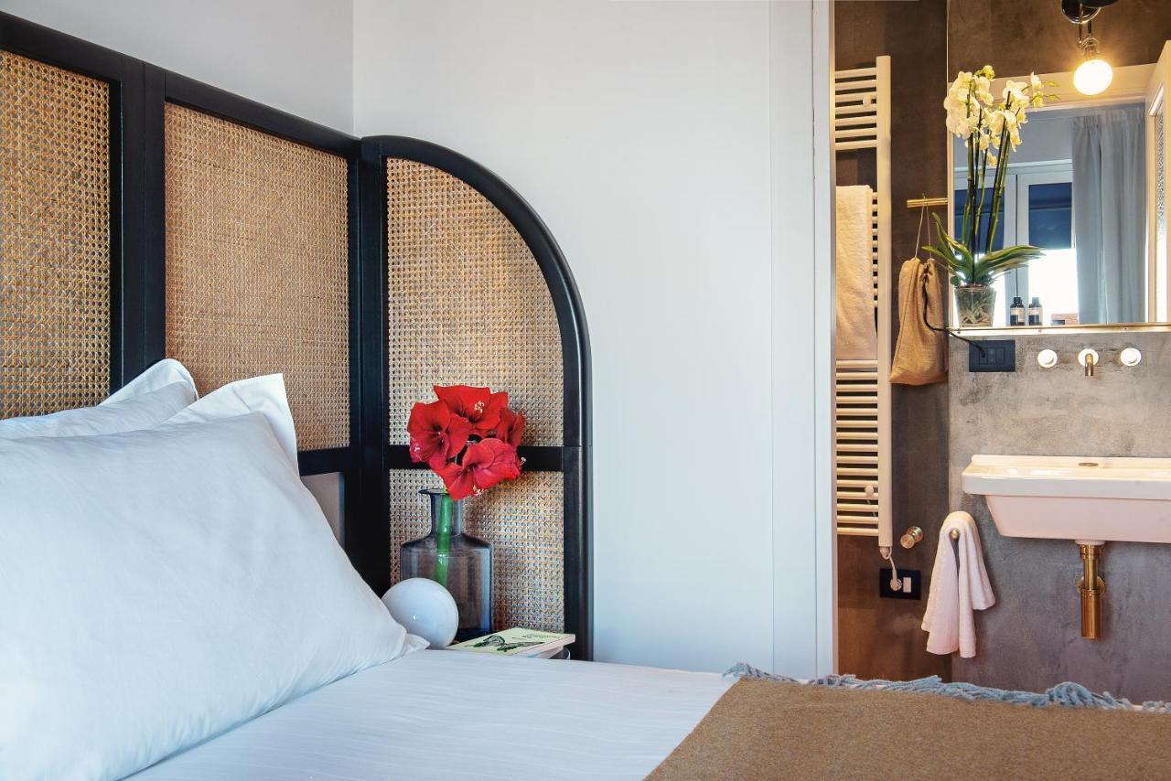 Magnolia Boutique Rooms Catania Bagian luar foto
