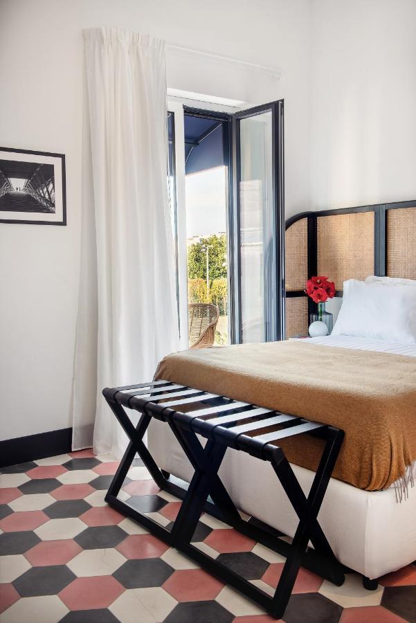 Magnolia Boutique Rooms Catania Bagian luar foto