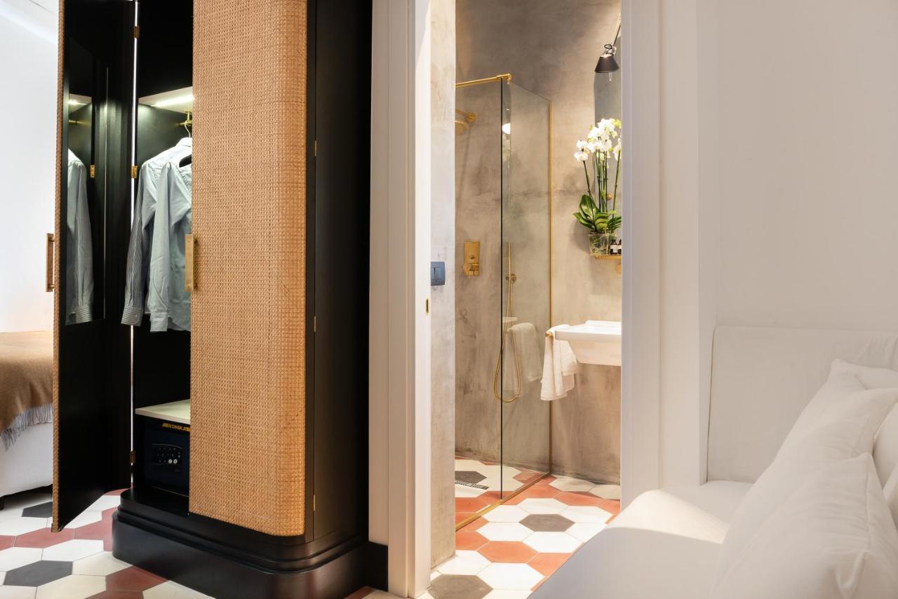 Magnolia Boutique Rooms Catania Bagian luar foto