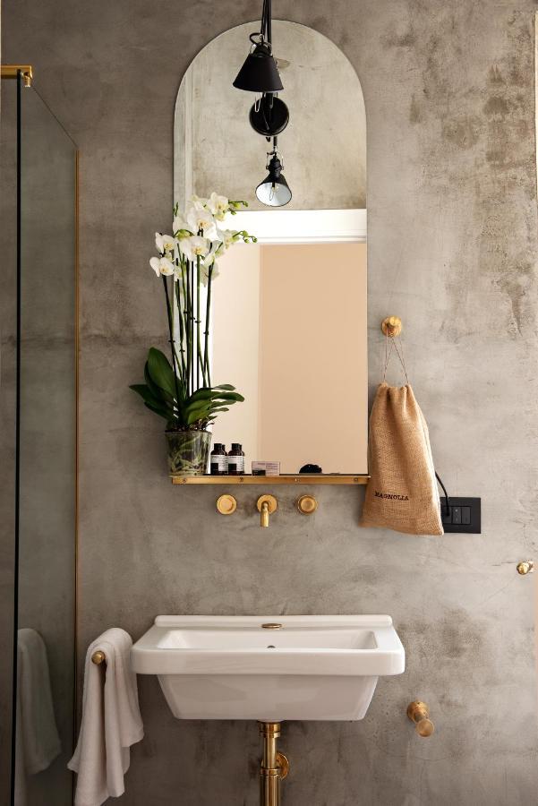 Magnolia Boutique Rooms Catania Bagian luar foto
