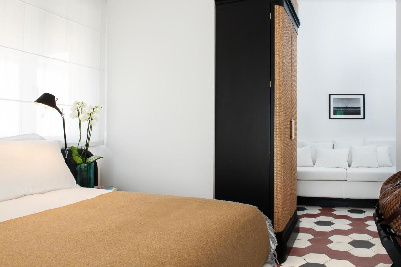 Magnolia Boutique Rooms Catania Bagian luar foto