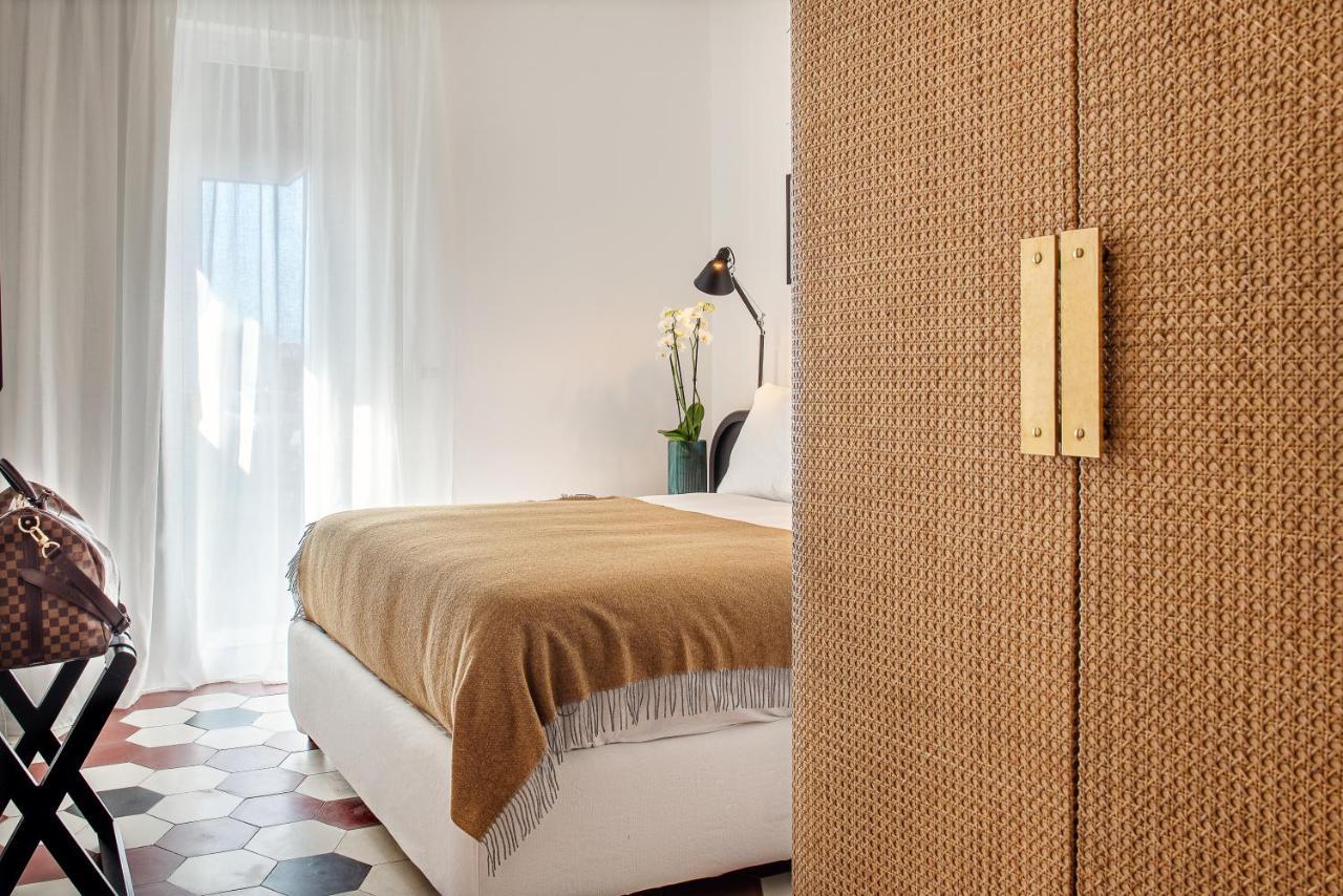 Magnolia Boutique Rooms Catania Bagian luar foto