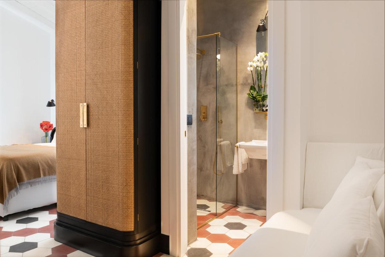 Magnolia Boutique Rooms Catania Bagian luar foto