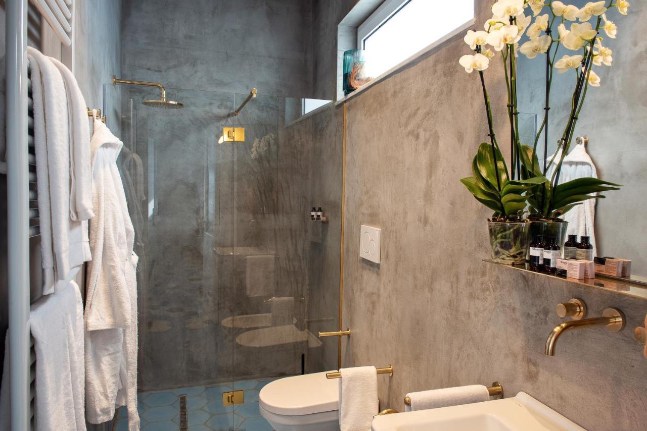 Magnolia Boutique Rooms Catania Bagian luar foto