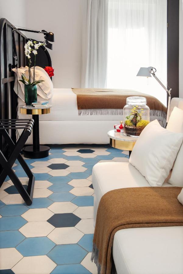 Magnolia Boutique Rooms Catania Bagian luar foto